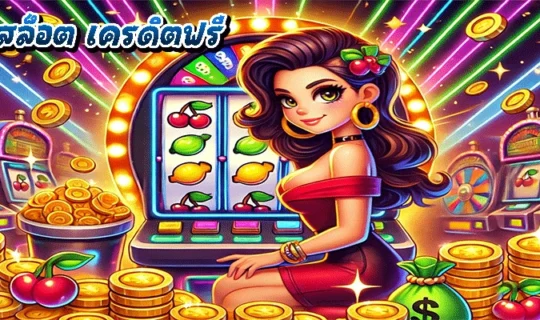 รวมเว็บสล็อต เครดิตฟรี