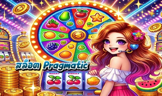 สล็อต Pragmatic