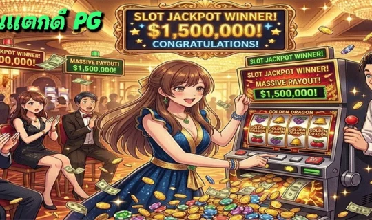 เกมไหนแตกดี PG