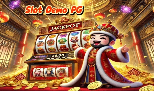 Slot Demo PG