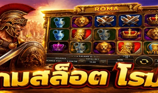 เกมสล็อต โรม่า
