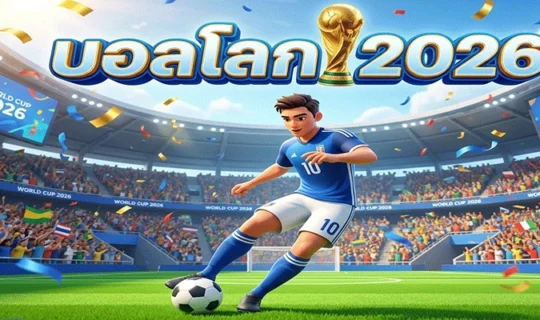 บอลโลก 2026