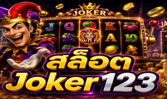 สล็อต Joker123