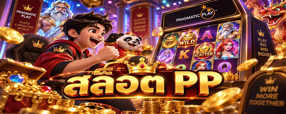 สล็อต PP